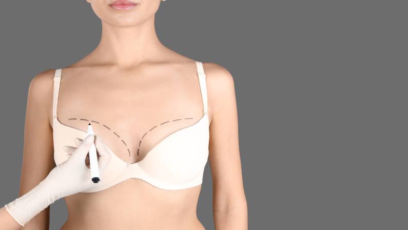 how long is the recovery for breast augmentation