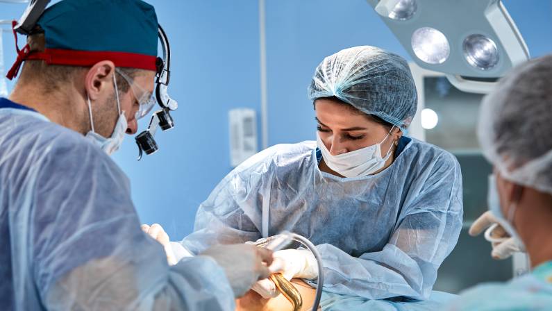 how dangerous is liposuction