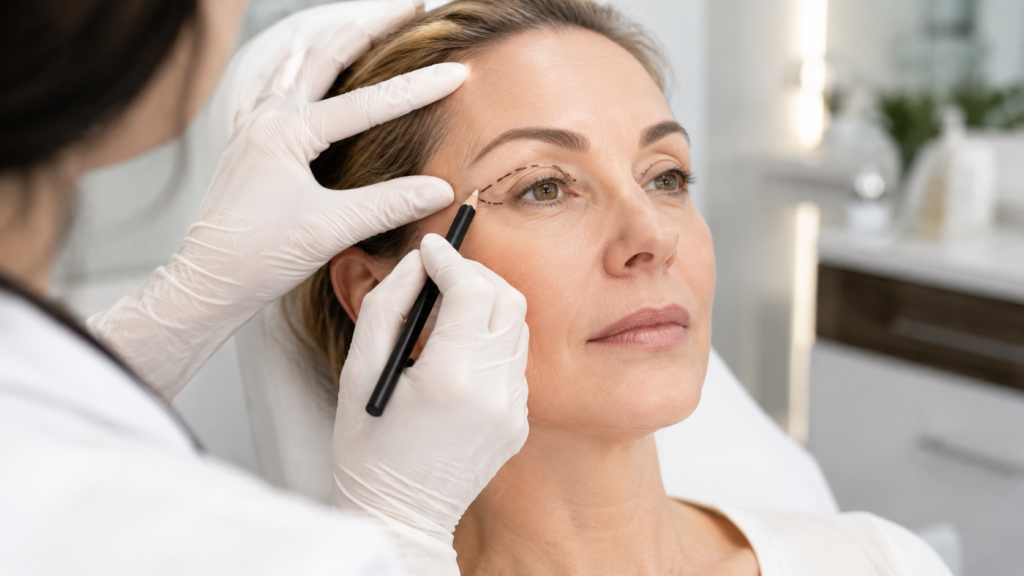 Eyelid Surgery